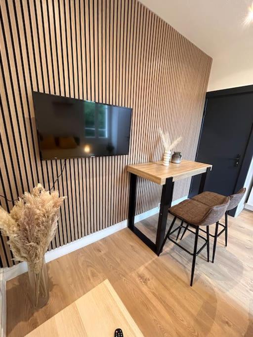 Le Nid Douillet Nanceien Apartment Nancy Exterior photo