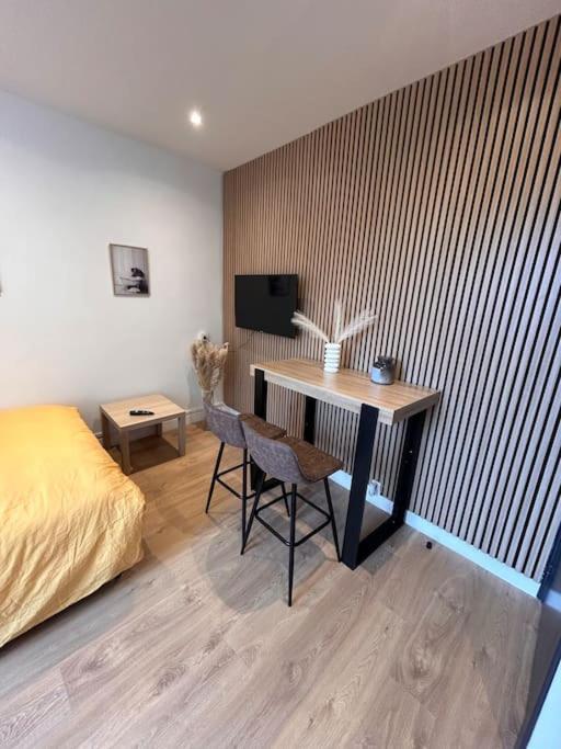 Le Nid Douillet Nanceien Apartment Nancy Exterior photo